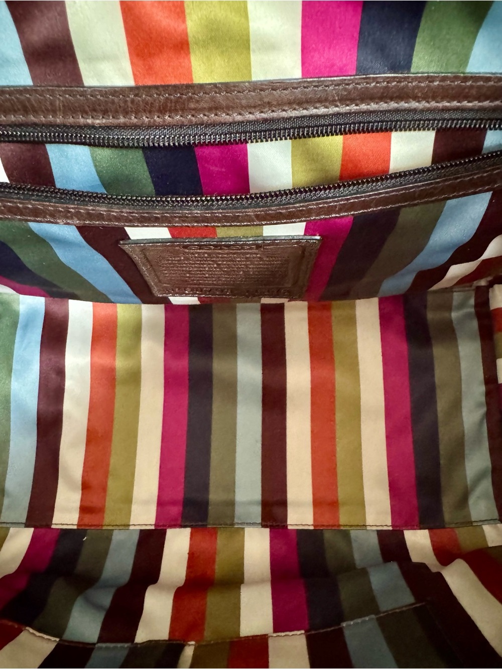 Coach 2007 Legacy Thompson Karee Satchel – Limited Edition  (Style 11375) - Picture 14 of 16